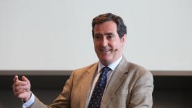 Antonio Garamendi, presidente de CEOE. Europa Press