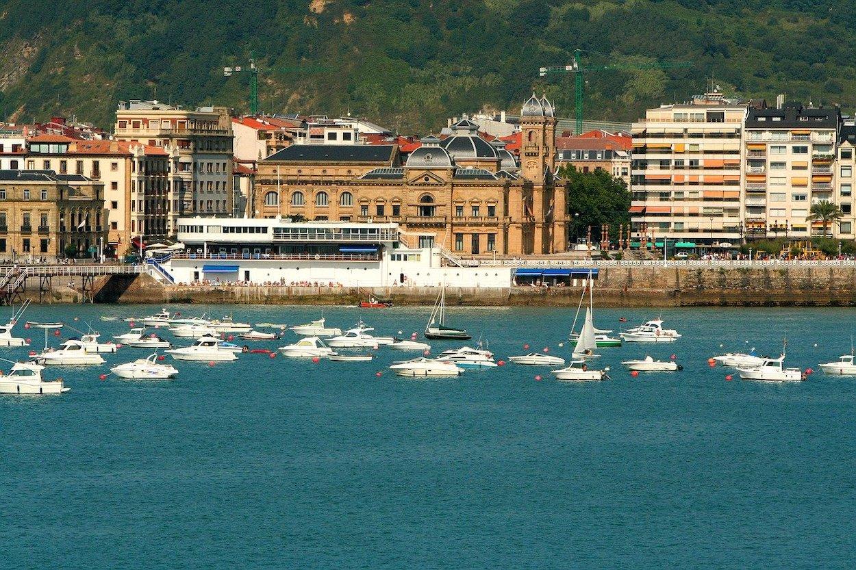 Destinos de España para viajar y comer bien: San Sebastián