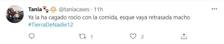 Twitter arde contra Rocío Flores 5