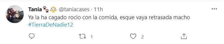 Twitter arde contra Rocío Flores 5 Twitter arde contra Rocío Flores 5