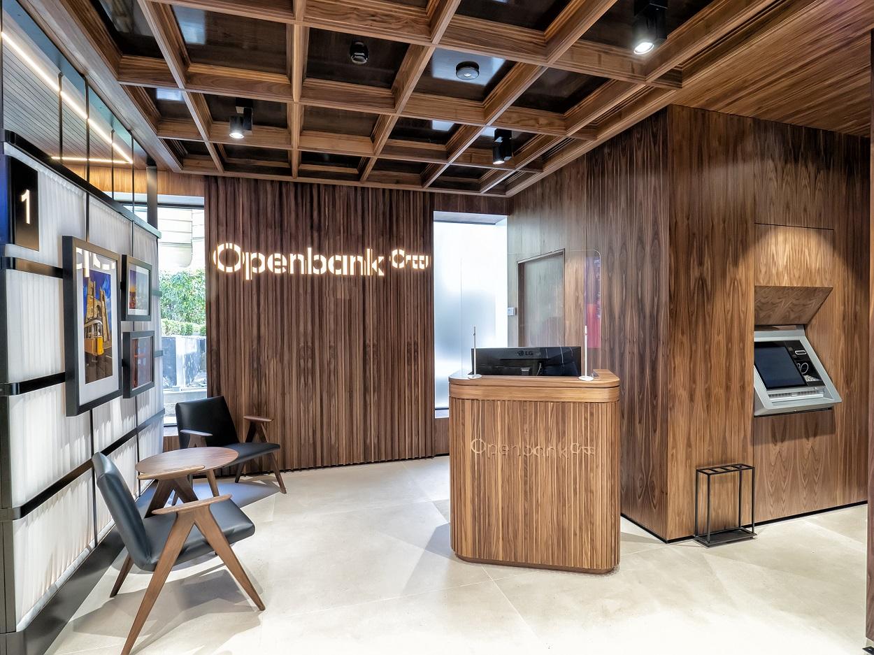 Oficina de Openbank