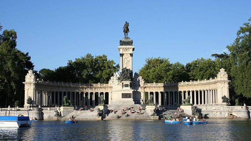 El Retiro