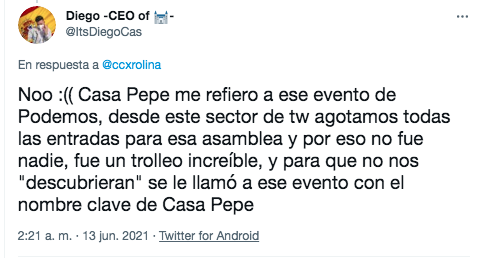 Casa Pepe