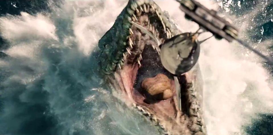 'Jurassic World', regreso al parque (y al cine) de atracciones prehistórico
