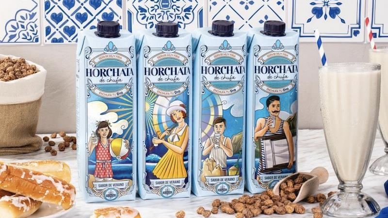 Horchata de Día Horchata de Día