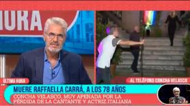 Agustín Bravo en 'Está pasando'