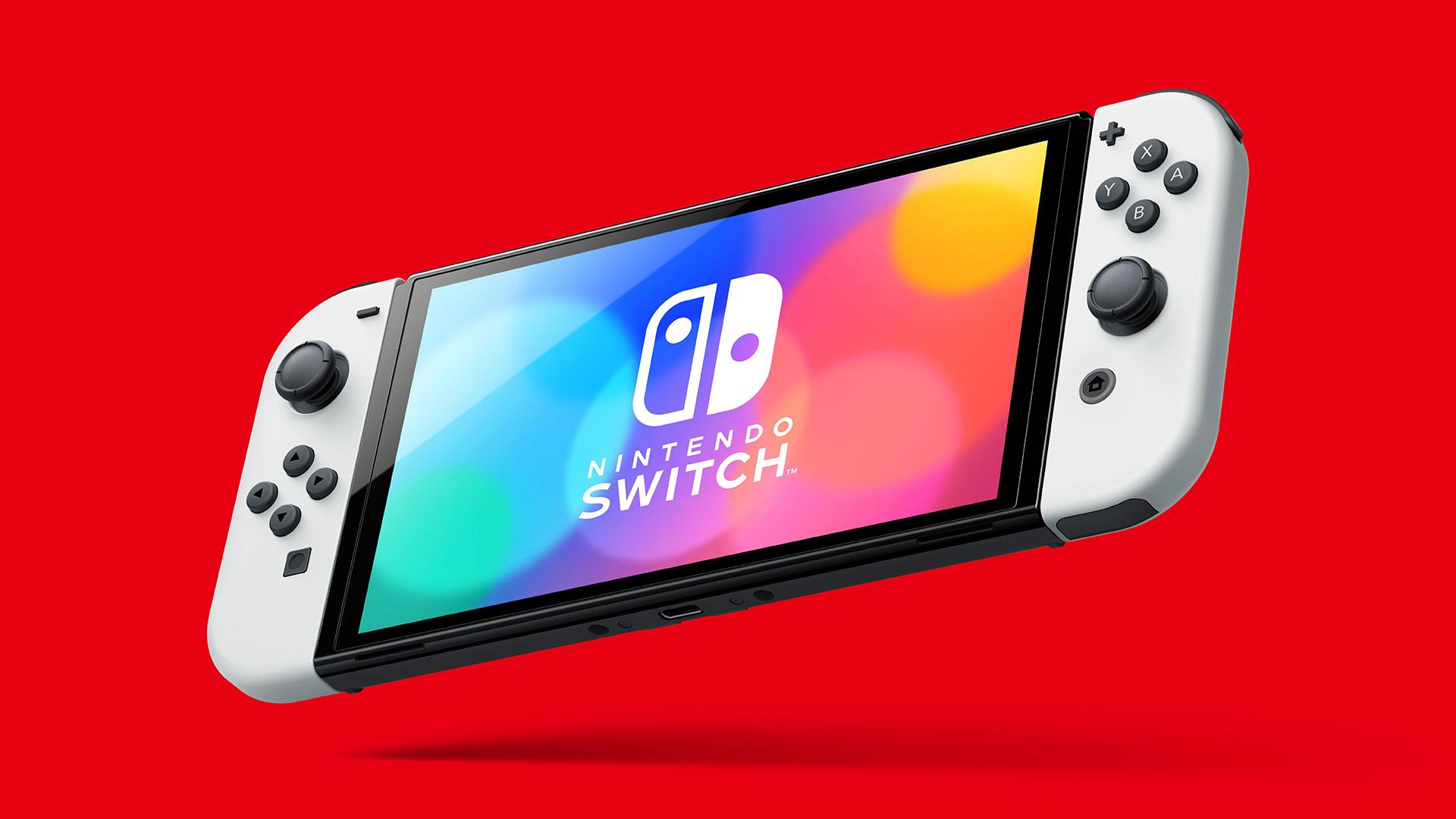Detalles, especificaciones y características de la nueva Nintendo Switch OLED