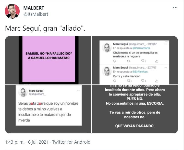 Malbert en Twitter Twitter Malbert en Twitter Twitter