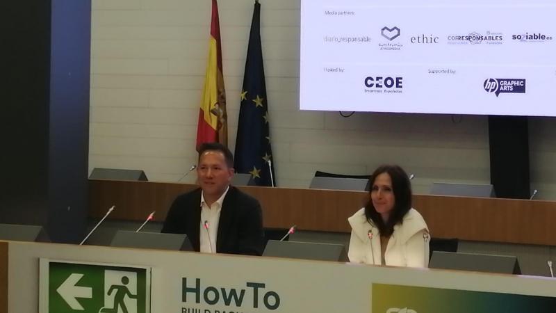 La consultora Quiero y Sustainable Brands Madrid presentan la Guía “How to build back better brands” 