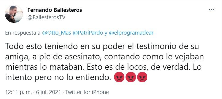 Críticas a 'El programa de verano'   Twitter