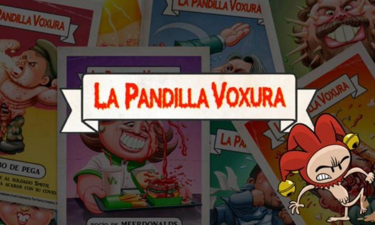 La Pandilla Voxura - El Jueves