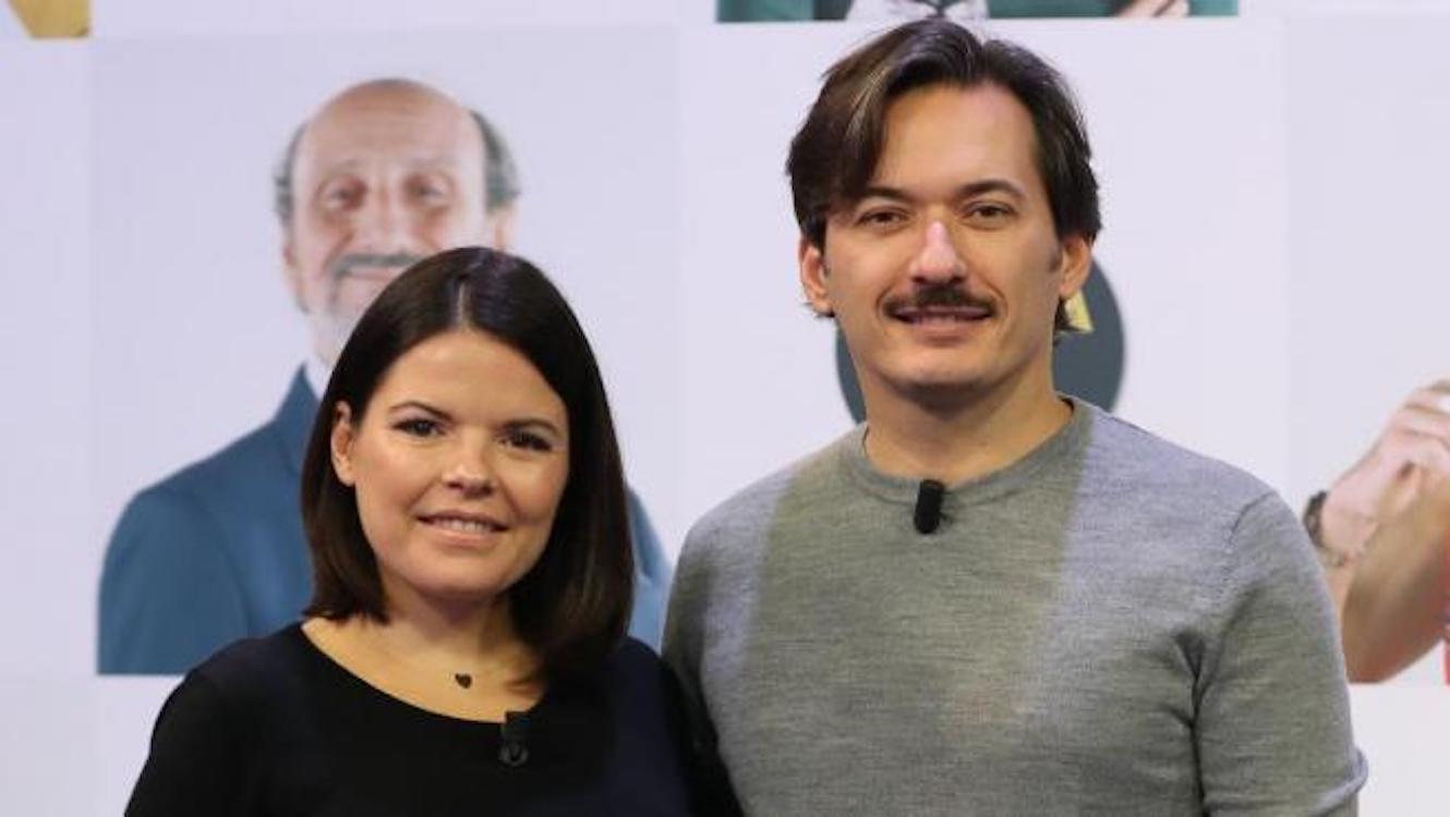 Alberto y Laura Caballero aclaran la información difundida en Telecinco