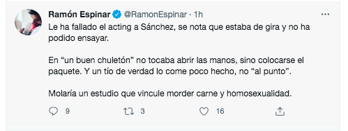 Tuit Ramón Espinar
