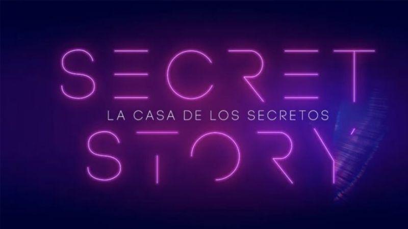 Cartel oficial del nuevo 'reality' de Telecinco 'Secret Story'.