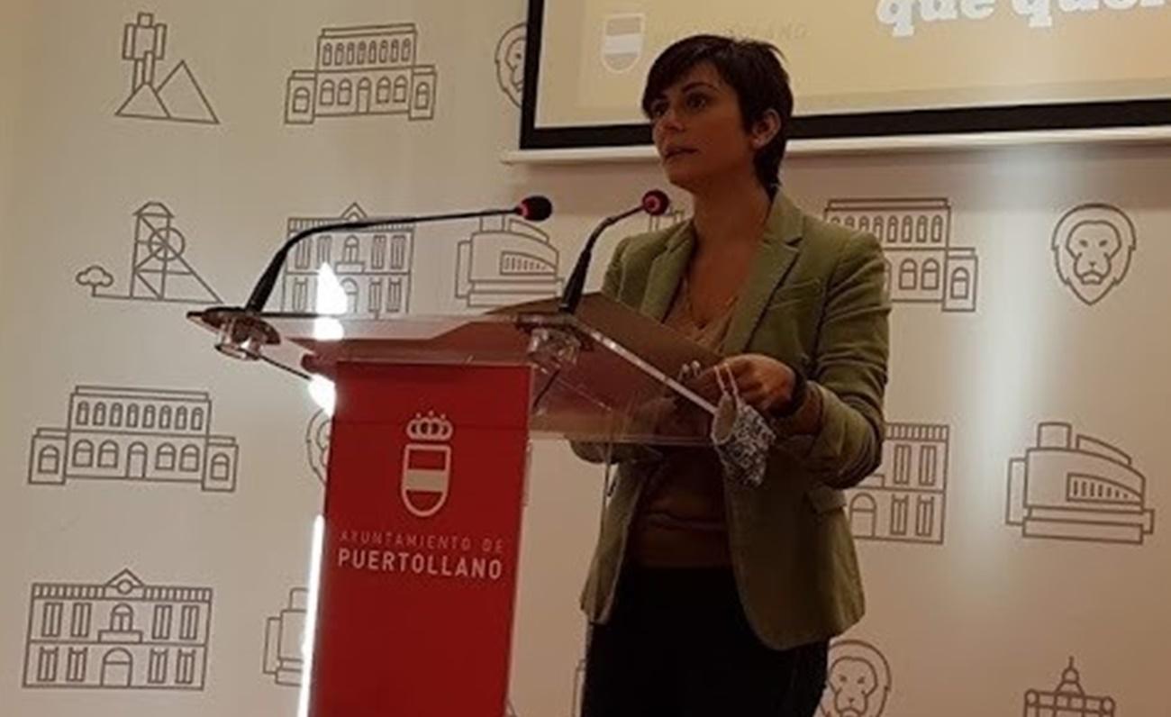 Isabel Rodríguez