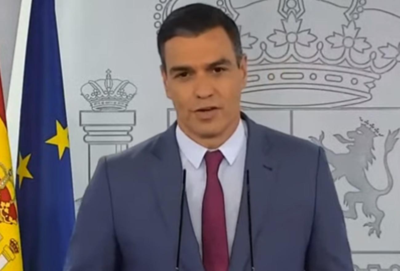 Pedro Sánchez anuncia la remodelación del Gobierno