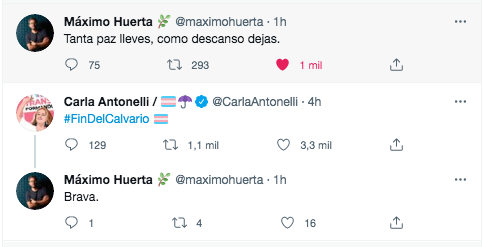 Tuit Máximo Huerta Tuit Máximo Huerta