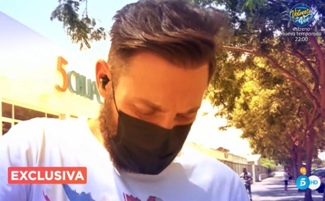 Antonio David Flores entrevistado en Viva la vida