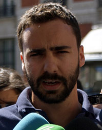 Alberto Sotillos deja el PSOE para crear un "partido de convergencia de izquierdas" 