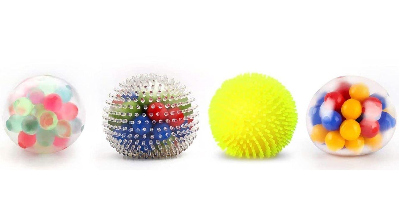 Pelotas antiestrés Pelotas antiestrés