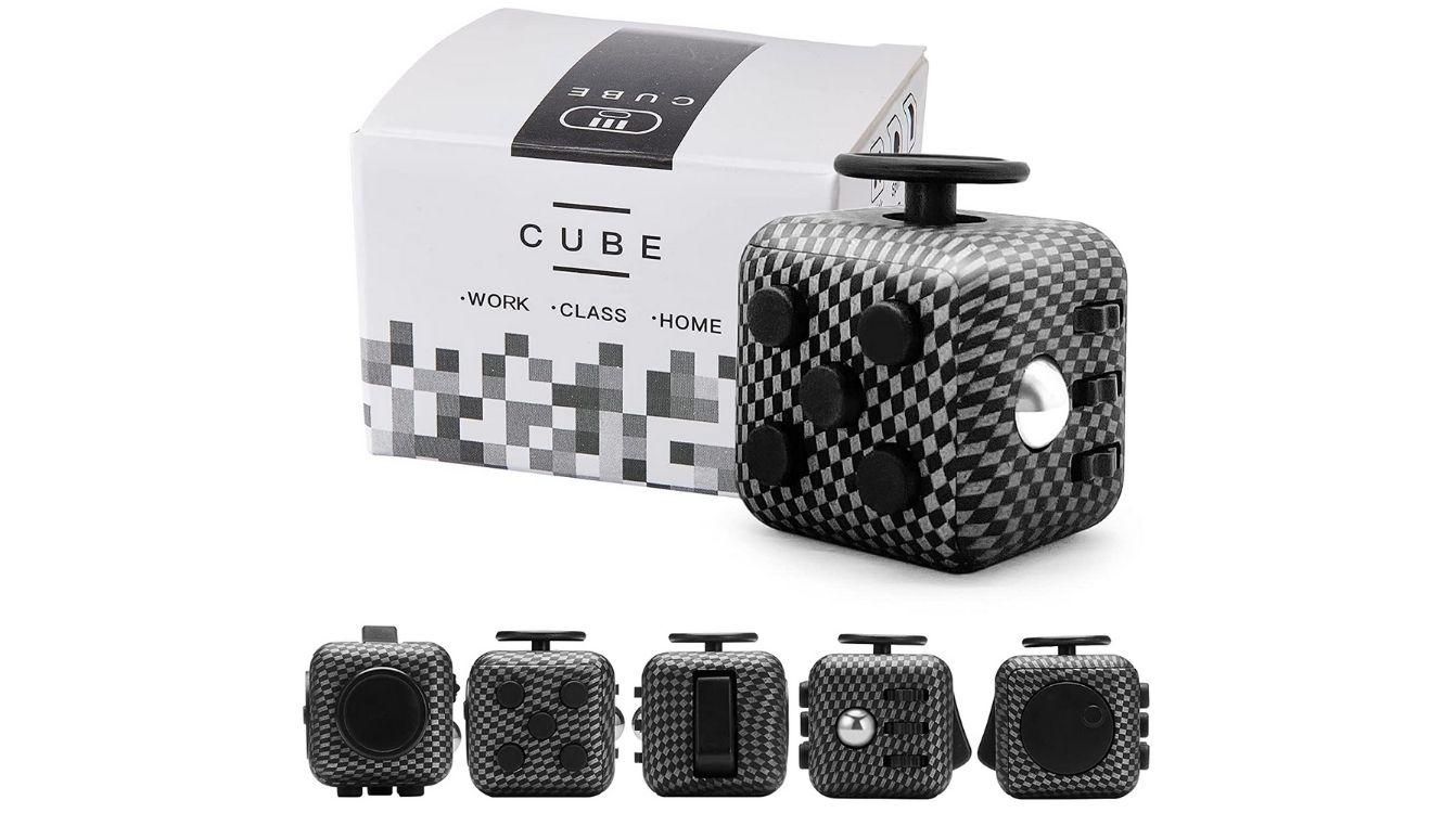 Cubo antiestrés Cubo antiestrés