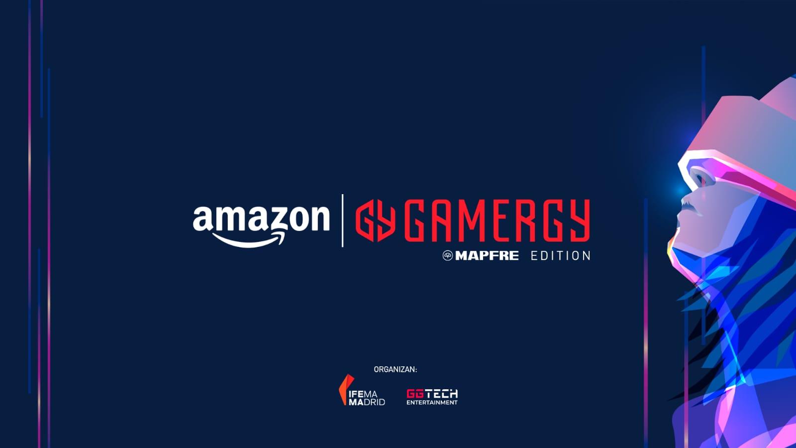 Imagen promocional Amazon GAMERGY MAPFRE Edition
