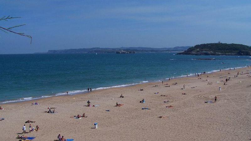 Playa El Sardinero