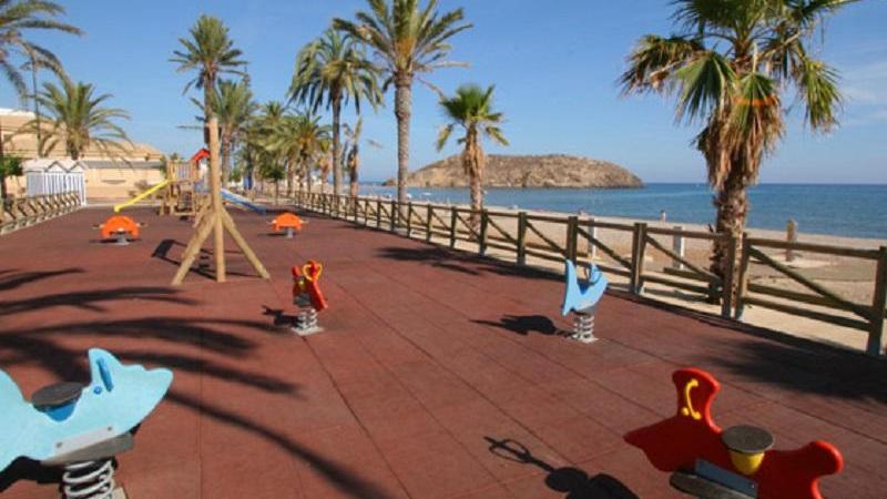 Playa El Castellar 1