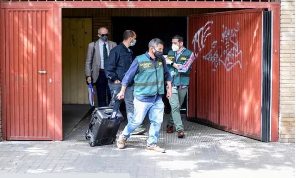 El exsubdelegado del Gobierno, Rafael Rubio