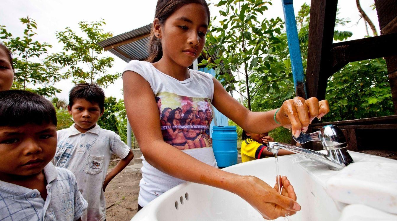 Fundación Aquae y UNICEF España hacen balance de su proyecto de agua, saneamiento e higiene en Perú, que concluye satisfactoriamente