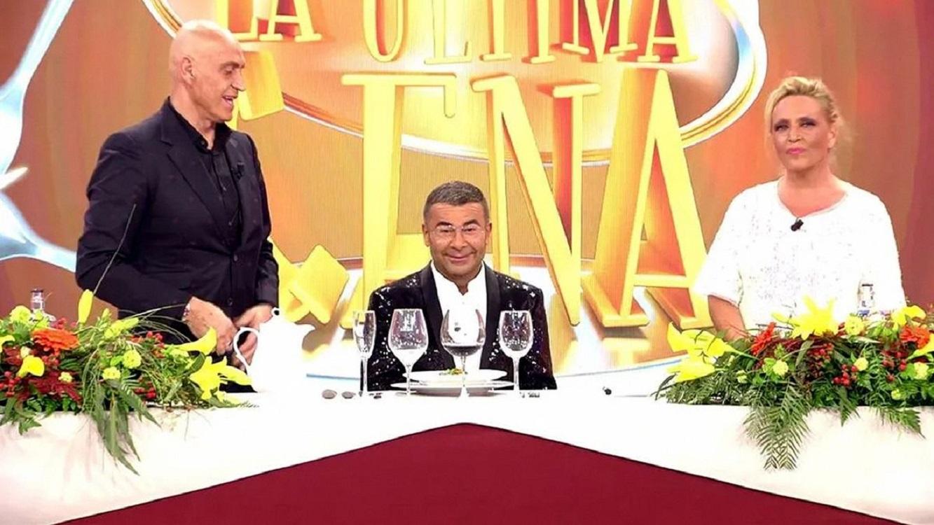 'La última cena' en Telecinco.