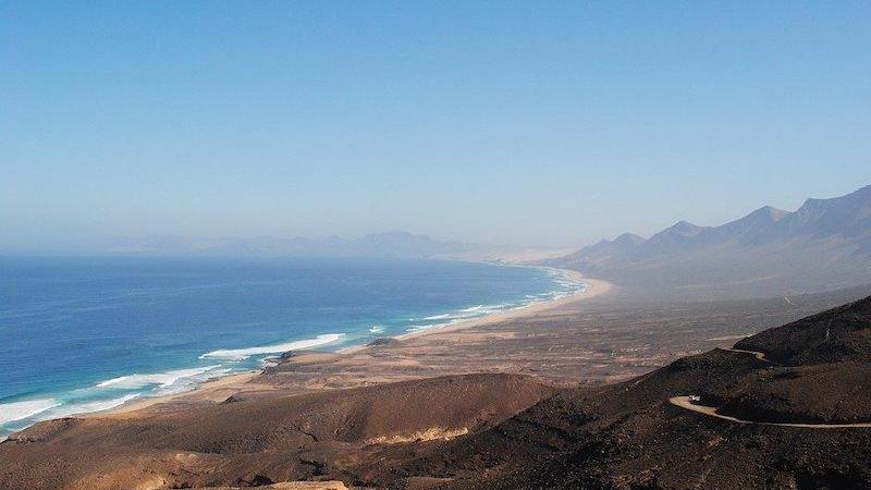 Playa de Cofete