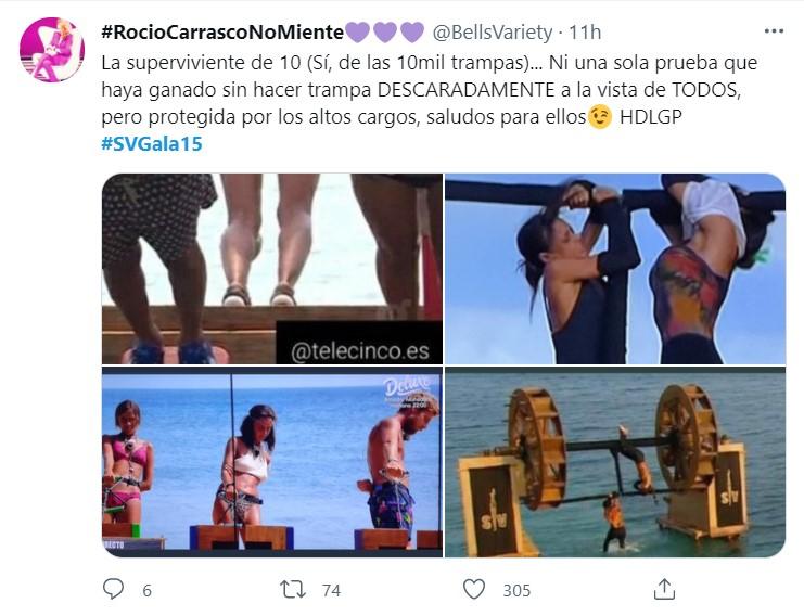 Críticas a Olga Moreno 0 Twitter Críticas a Olga Moreno 0 Twitter