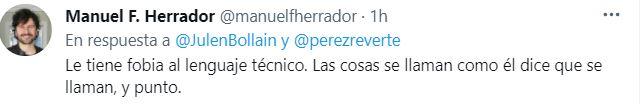 Tuit Pérez Reverte Tuit Pérez Reverte