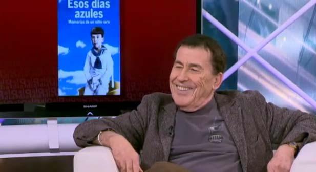 TVE y su 'modernización'... Once años después recupera a Sánchez Dragó