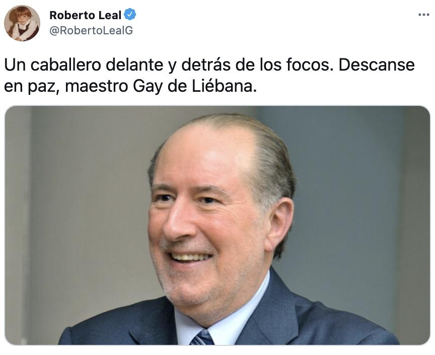 Tuit de Leal sobre Liébana