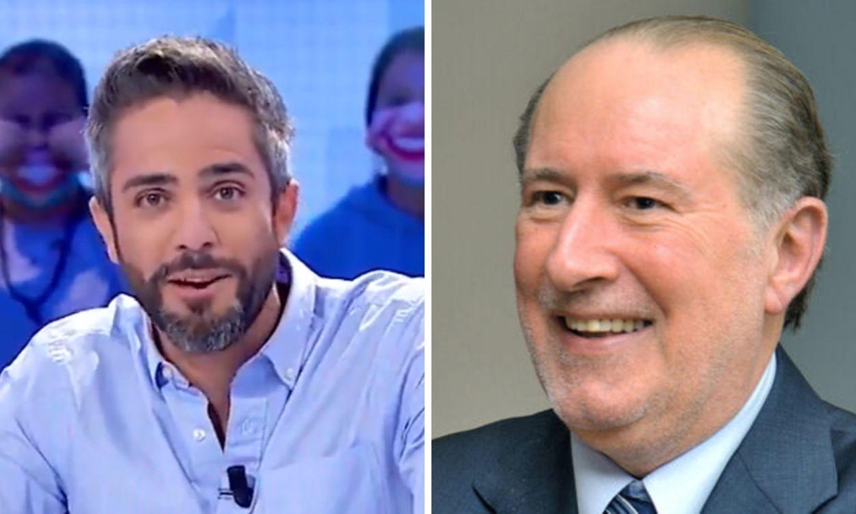 Roberto Leal se despide de Gay de Liébana