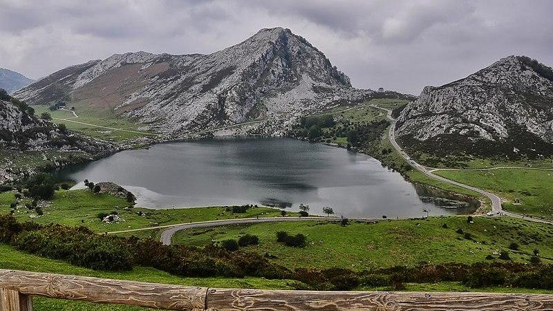 Lagos de Covadonga