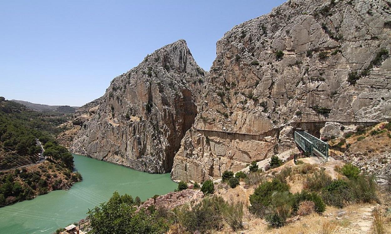 Caminito del Rey Andalucía