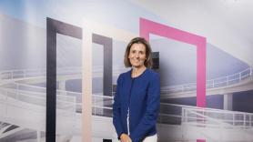 Cristina Ruiz, consejera delegada de Indra y responsable de Minsait. Europa Press