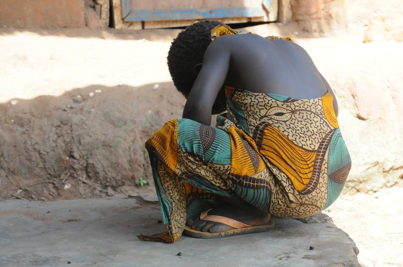 Mujer Guinea Bissau // Pixabay