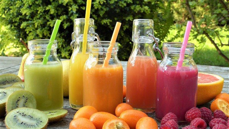 Los smoothies son una opción nutritiva y refrescante