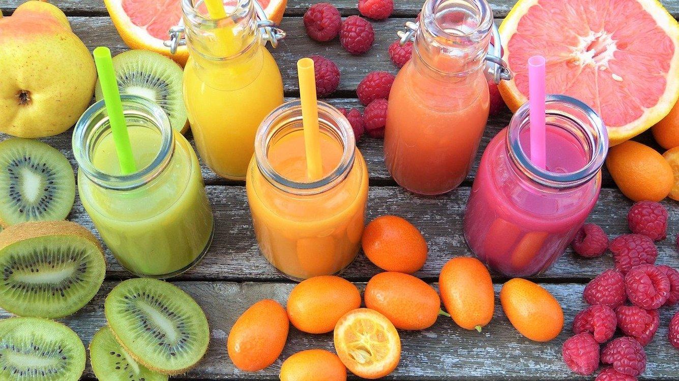 Los smoothies y batidos, una buena opción para refrescarse en verano