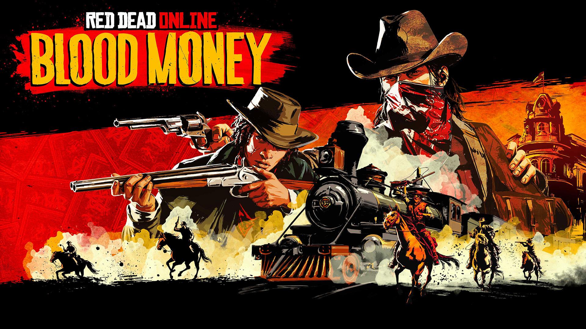 La tecnología DLSS llega a Red Dead Online junto a Blood Money, su última actualiza