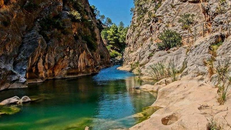 La Fontcalda (Tarragona)