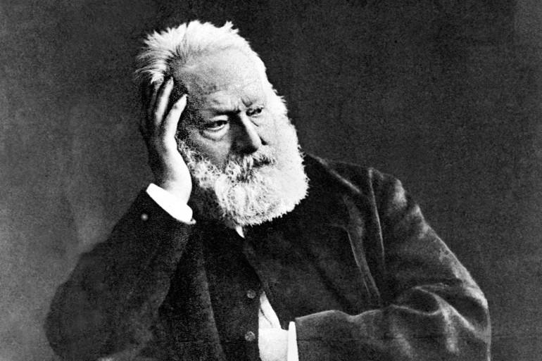 Pocos intelectuales han tenido tanta conciencia de lo social como Víctor Hugo Pocos intelectuales han tenido tanta conciencia de lo social como Víctor Hugo