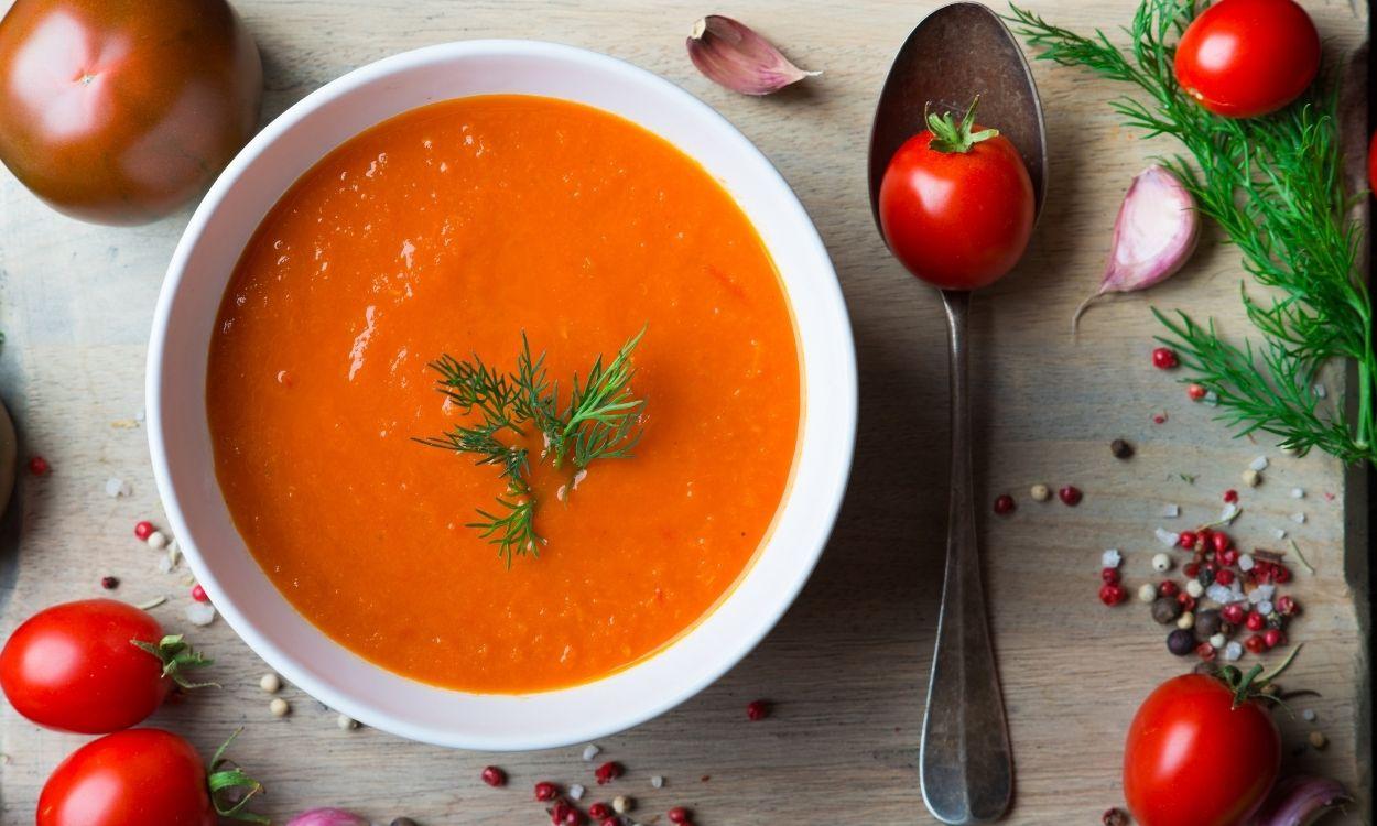 Trucos para hacer el mejor gazpacho y degustar las mejores recetas de Madrid 