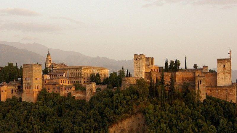 Alhambra de Granada