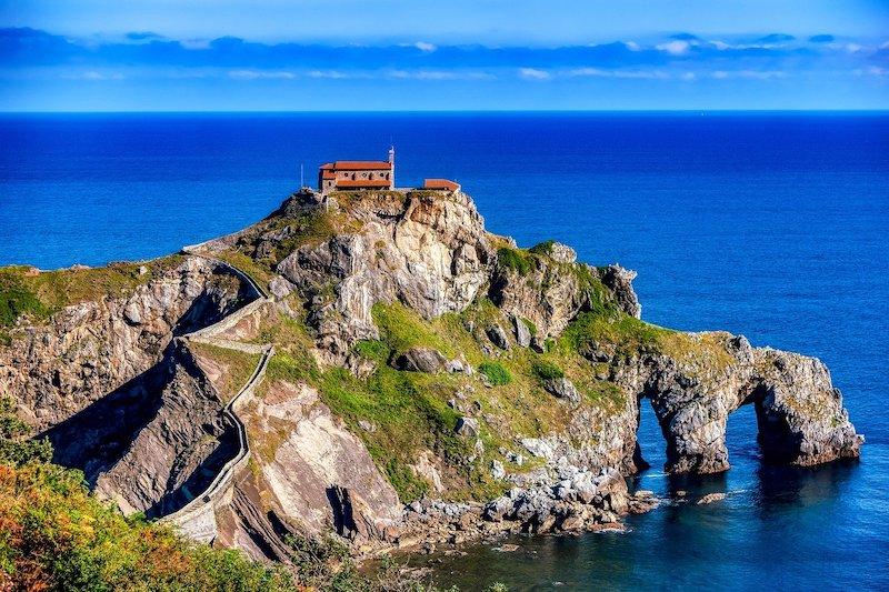 San Juan de Gaztelugatxe