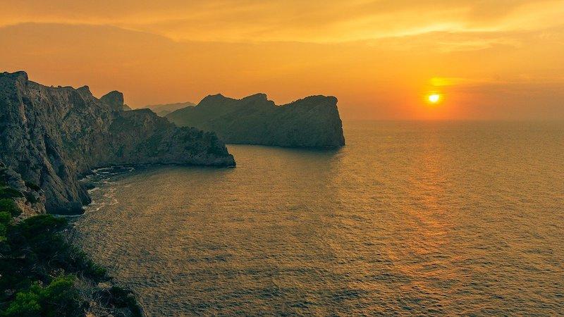 Formentor en Mallorca